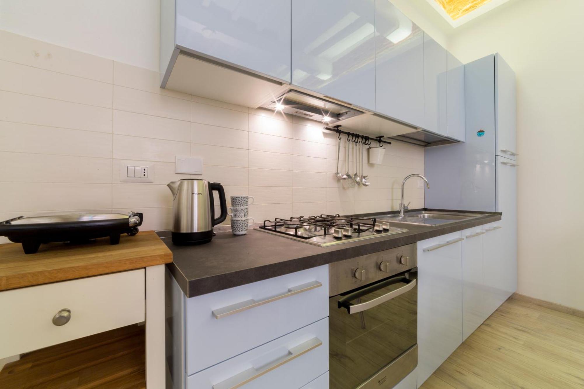 Gallery Flat - S. Maria Novella Firenze