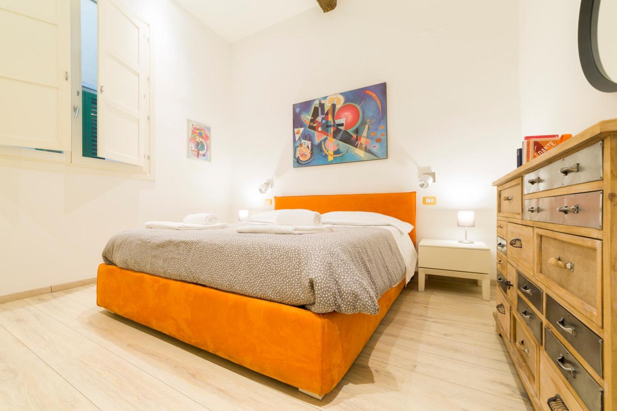 Gallery Flat - S. Maria Novella Firenze