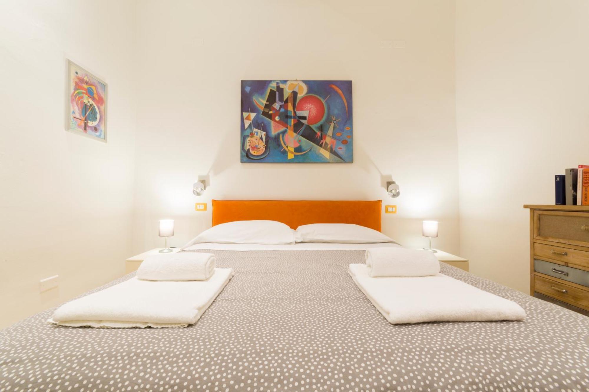 Appartamento Gallery Flat - S. Maria Novella *